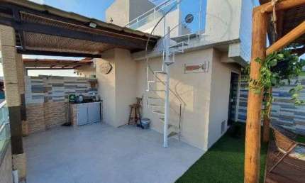 Apartamento com 2 dormitórios à venda, 127 m²- Piatã - Salvador/BA