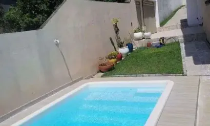 Casa com 2 dormitórios à venda, 200 m²- Monte Gordo - Camaçari/BA