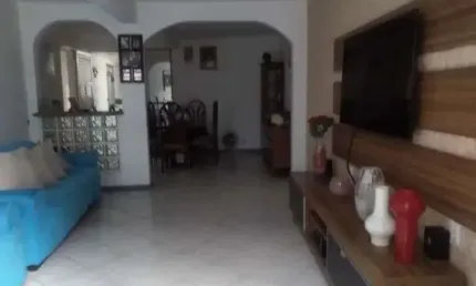 Casa com 4 dormitórios à venda, 200 m²- Santa Cruz - Salvador/BA