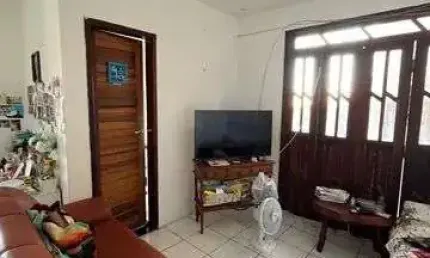 Casa com 2 dormitórios à venda, 65 m² por- Boca do Rio - Salvador/BA