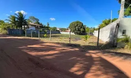 Terreno à venda, 1200 m²- Barra do Pojuca - Camaçari/BA