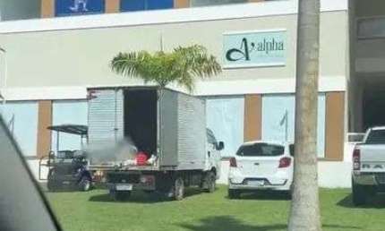 Ponto comercial com 1 sala à venda na 2a. Travessa Da Rod. Ba099 - Est. Do Coco, 1, Abrantes, Camaçari