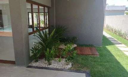 Casa com 5 dormitórios à venda, 373 m²- Abrantes - Camaçari/BA