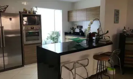 Casa com 4 dormitórios à venda, 147 m²- buraquinho - lauro de freitas/ba