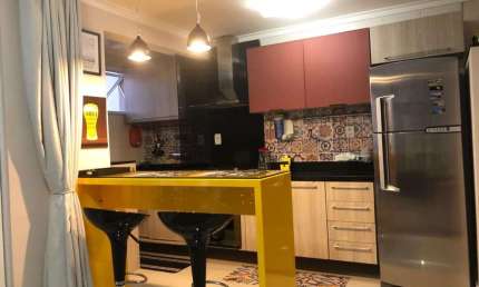 Apartamento com 1 dormitório à venda, 48 m² por R$ 280.000,00 - Itapuã - Salvador/BA