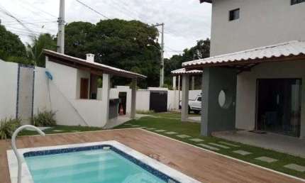 Casa com 3 dormitórios à venda, 200 m²- Monte Gordo - Camaçari/BA