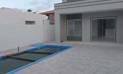 Casa com 3 dormitórios à venda, 90 m² por R$ 460.000,00 - Arembepe - Camaçari/BA