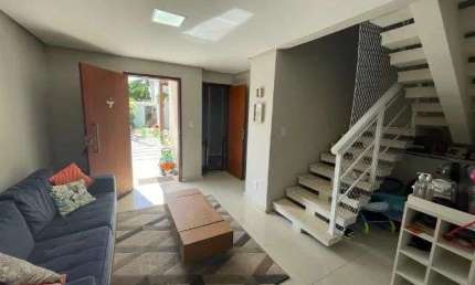 Casa com 3 dormitórios à venda, 120 m² por R$ 640.000,00 - Abrantes - Camaçari/BA
