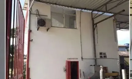 Galpão à venda, 800 m²- Mata de São João - Mata de São João/BA