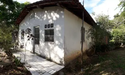 Chácara com 2 dormitórios à venda, 55000 m²- Monte Gordo - Camaçari/BA