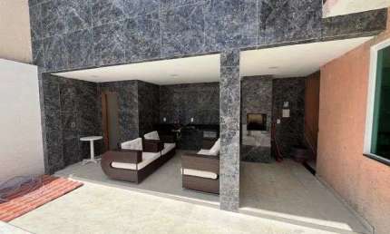 Casa com 5 dormitórios à venda, 229 m² Vila Praiana - Lauro de Freitas/BA