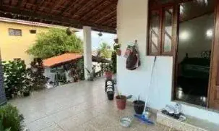 Casa com 7 dormitórios para alugar por R$ 8.000,00/mês - Itapuã - Salvador/BA