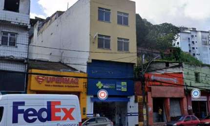 Prédio à venda por R$ 1.200.000,00 - Nazaré - Salvador/BA