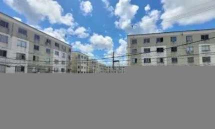 Apartamento com 2 dormitórios à venda, 46 m² por R$ 141.750,00 - Mussurunga I - Salvador/BA