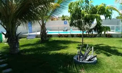 Casa com 6 dormitórios à venda, 1000 m² por R$ 1.000.000,00 - Guarajuba - Camaçari/BA