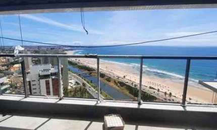 Apartamento com 3 dormitórios à venda, 106 m² por R$ 1.700.000,00 - Jaguaribe - Salvador/BA