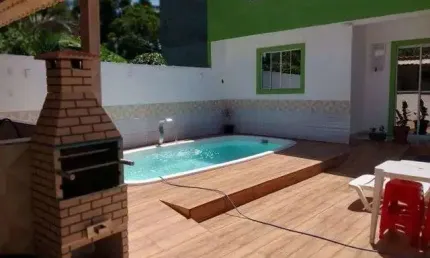 Casa com 4 dormitórios à venda, 240 m² por R$ 350.000,00 - Barra do Pojuca - Camaçari/BA