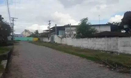 Galpão - venda por R$ 700.000,00 ou aluguel por R$ 8.333,33/mês - Parque de Dias Davila - Dias d'Ávila/BA