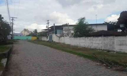 Galpão - venda por R$ 700.000,00 ou aluguel por R$ 8.333,33/mês - Parque de Dias Davila - Dias d'Ávila/BA