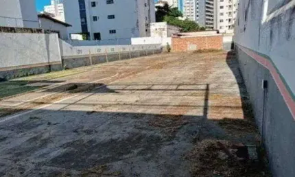 Terreno à venda, 446 m² por R$ 2.200.000,00 - Pituba - Salvador/BA