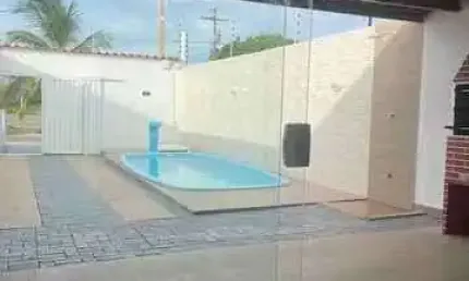 Casa com 2 dormitórios à venda, 125 m² por R$ 326.000,00 - Arembepe - Camaçari/BA