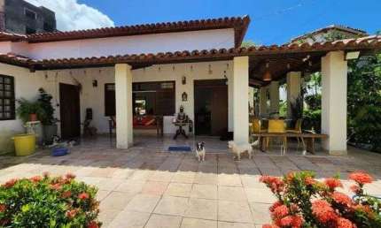 Casa com 4 dormitórios à venda, 800 m² por R$ 1.370.000,00 - Itapuã - Salvador/BA