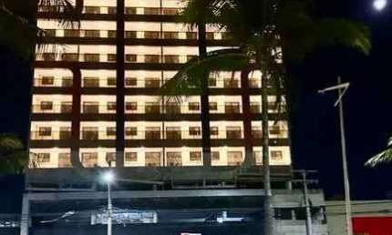 Apartamento com 1 dormitório à venda, 42 m² por R$ 410.000,00 - Armação - Salvador/BA