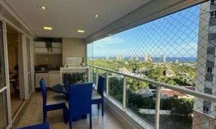 Apartamento com 3 dormitórios à venda, 110 m² por R$ 1.290.000,00 - Patamares - Salvador/BA