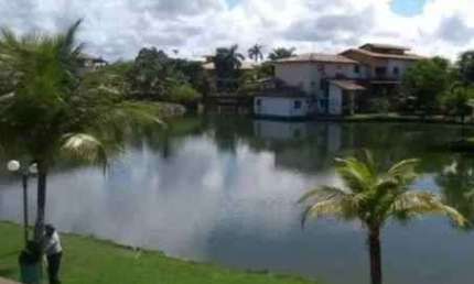 Apartamento Triplex com 3 dormitórios à venda, 125 m² por R$ 423.000,00 - Buraquinho - Lauro de Freitas/BA