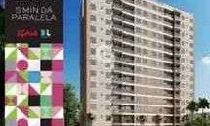 Apartamento com 2 dormitórios à venda, 52 m² por R$ 420.000,00 - Cabula - Salvador/BA