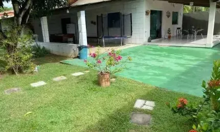 Casa com 3 dormitórios à venda, 380 m² por R$ 380.000,00 - Phoc II - Camaçari/BA