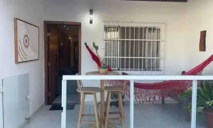 Casa com 3 dormitórios à venda, 92 m² por R$ 475.000,00 - Belo Horizonte - Lauro de Freitas/BA