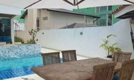 Casa com 4 dormitórios à venda, 420 m² por R$ 1.650.000,00 - Vilas do Atlântico - Lauro de Freitas/BA