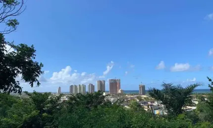 Terreno à venda, 1290 m² por R$ 3.400.000,00 - Patamares - Salvador/BA