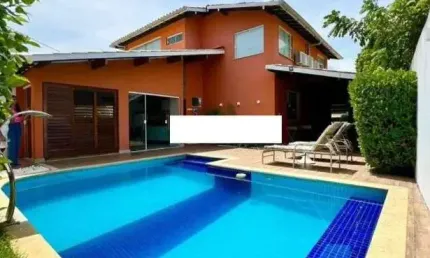 Casa com 7 dormitórios à venda, 450 m² por R$ 4.200.000,00 - Guarajuba - Camaçari/BA