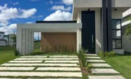 Casa com 3 dormitórios à venda, 150 m² por R$ 815.000,00 - Terras Alphaville Camaçari  - Camaçari/BA