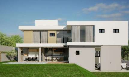 Casa com 4 dormitórios à venda, 312 m² por R$ 1.850.000,00 - Alphaville - Camaçari/BA