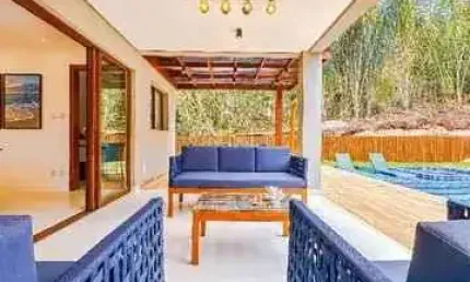 Casa com 5 dormitórios à venda, 306 m² por R$ 3.150.000,00 - Acú da Torre - Mata de São João/BA