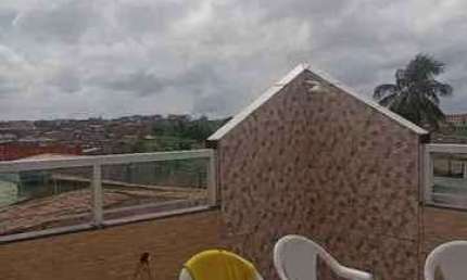Apartamento Triplex com 4 dormitórios à venda, 300 m² por R$ 420.000,00 - Mussurunga II - Salvador/BA