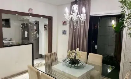 Casa com 4 dormitórios à venda, 325 m² por R$ 1.150.000,00 - Miragem - Lauro de Freitas/BA