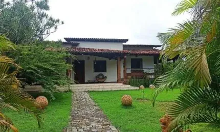 Casa com 4 dormitórios à venda, 800 m² por R$ 1.950.000,00 - Portão - Lauro de Freitas/BA