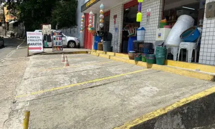 Loja para alugar, 325 m² por R$ 12.000,00/mês - Pernambués - Salvador/BA