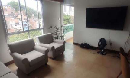 Apartamento com 3 dormitórios, 99 m² - venda por R$ 595.000,00 ou aluguel por R$ 5.453,00/mês - Graça - Salvador/BA