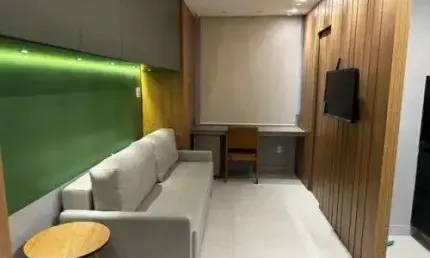 Studio com 1 dormitório à venda, 22 m² por R$ 240.000,00 - Loteamento Miragem - Lauro de Freitas/BA