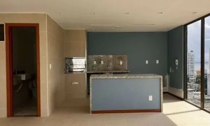 Apartamento com 1 dormitório à venda, 37 m² por R$ 500.000,00 - Graça - Salvador/BA