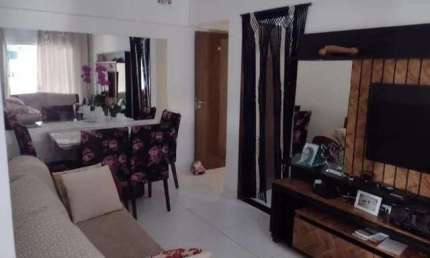 Apartamento com 2 dormitórios à venda, por R$ 295.000 - Itapuã - Salvador/BA