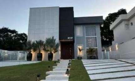 Casa com 4 dormitórios à venda, 272 m² por R$ 2.650.000,00 - Abrantes - Camaçari/BA