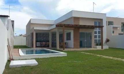 Casa com 3 dormitórios à venda, 198 m² por R$ 930.000,00 - Barra do Jacuípe - Camaçari/BA