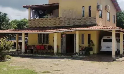 Sítio à venda, 1800 m² por R$ 500.000,00 - Monte Gordo - Camaçari/BA