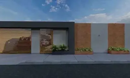Casa com 4 dormitórios à venda, 200 m² por R$ 469.000,00 - Monte Gordo - Camaçari/BA